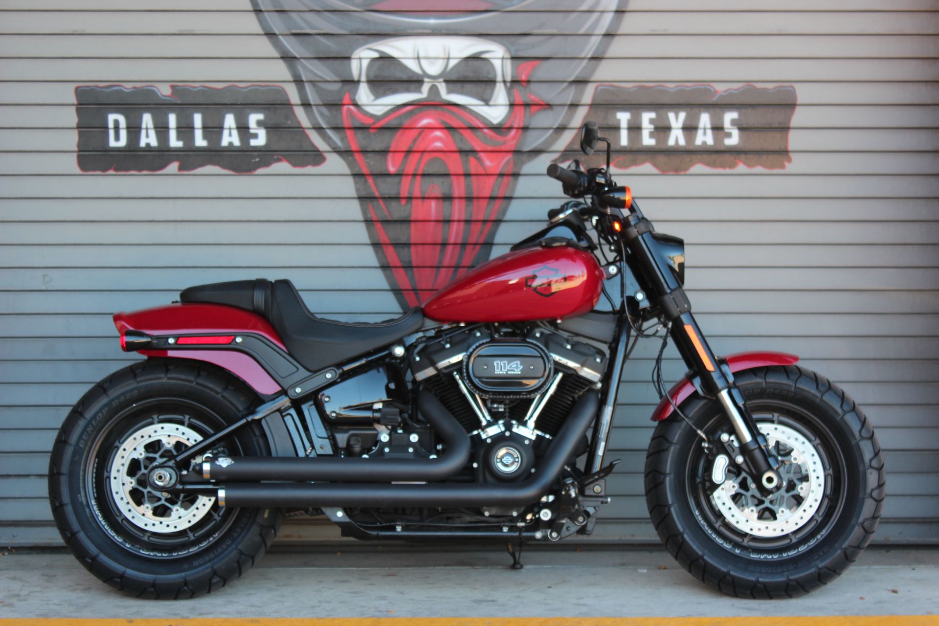 2021 Harley-Davidson Fat Bob® 114 in Carrollton, Texas - Photo 3