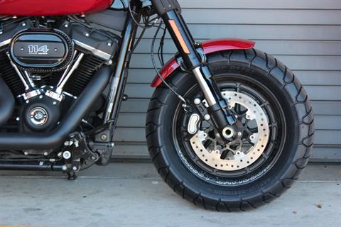 2021 Harley-Davidson Fat Bob® 114 in Carrollton, Texas - Photo 4