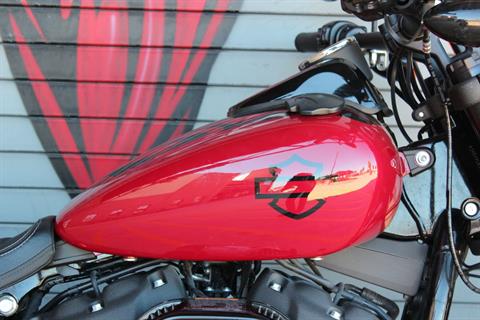 2021 Harley-Davidson Fat Bob® 114 in Carrollton, Texas - Photo 6