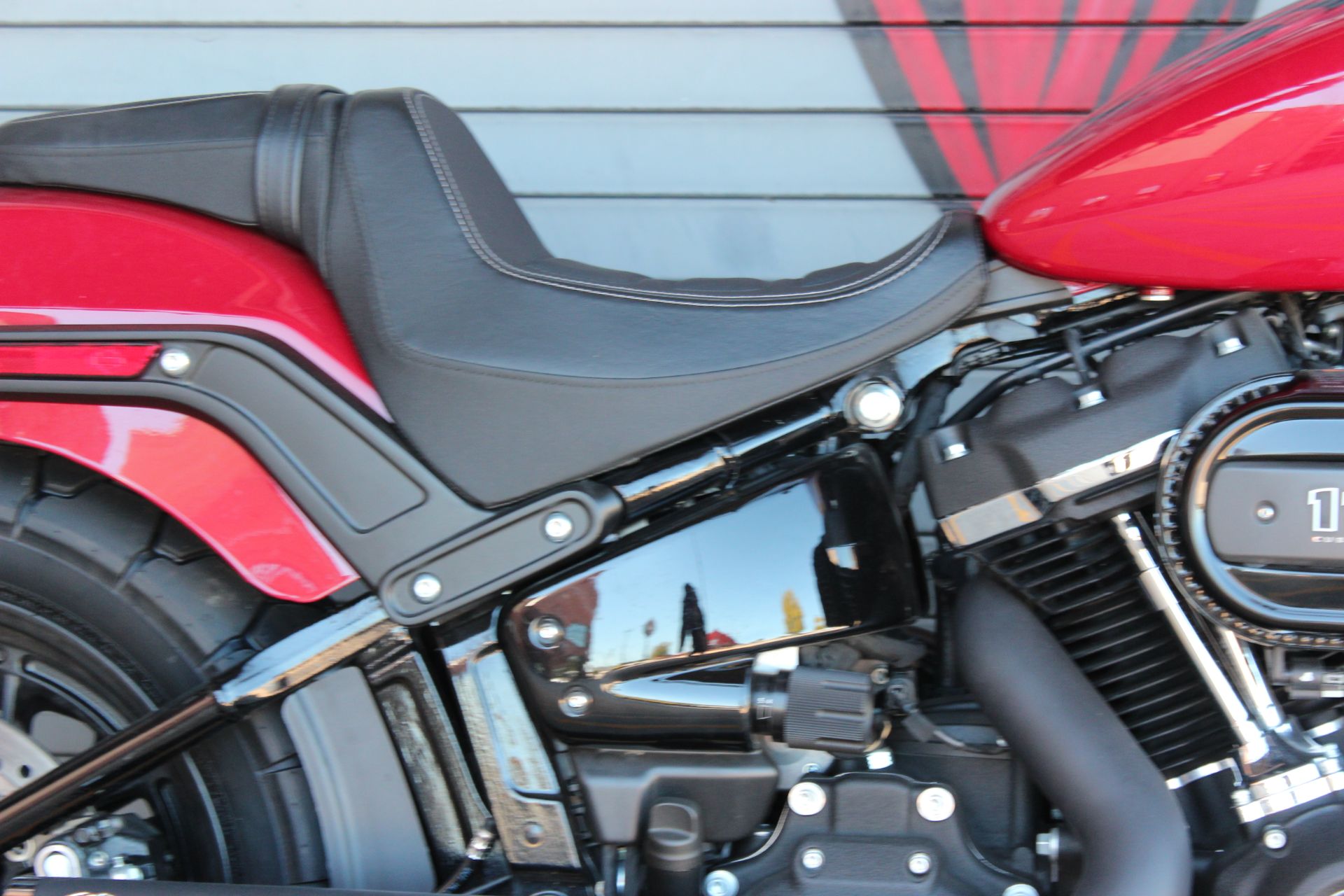 2021 Harley-Davidson Fat Bob® 114 in Carrollton, Texas - Photo 8