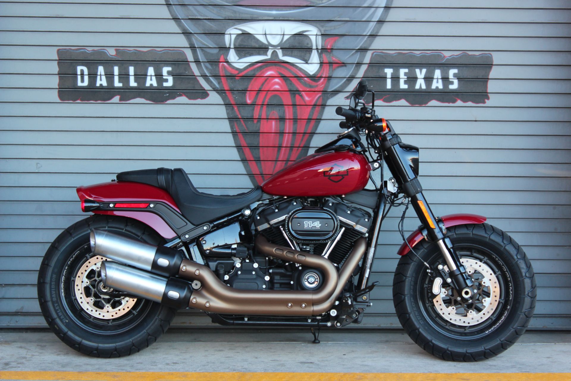 2021 Harley-Davidson Fat Bob® 114 in Carrollton, Texas - Photo 3