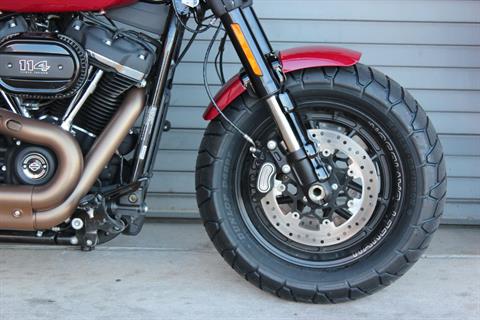 2021 Harley-Davidson Fat Bob® 114 in Carrollton, Texas - Photo 4