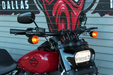 2021 Harley-Davidson Fat Bob® 114 in Carrollton, Texas - Photo 2