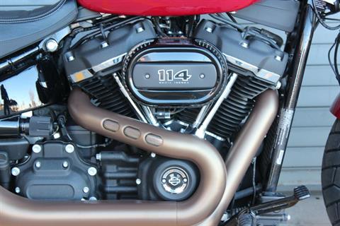 2021 Harley-Davidson Fat Bob® 114 in Carrollton, Texas - Photo 7