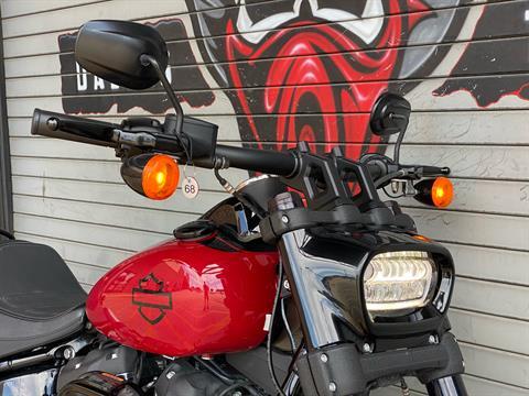 2021 Harley-Davidson Fat Bob® 114 in Carrollton, Texas - Photo 2