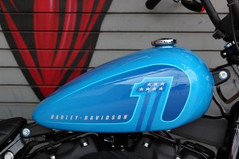 2022 Harley-Davidson Street Bob® 114 in Carrollton, Texas - Photo 6