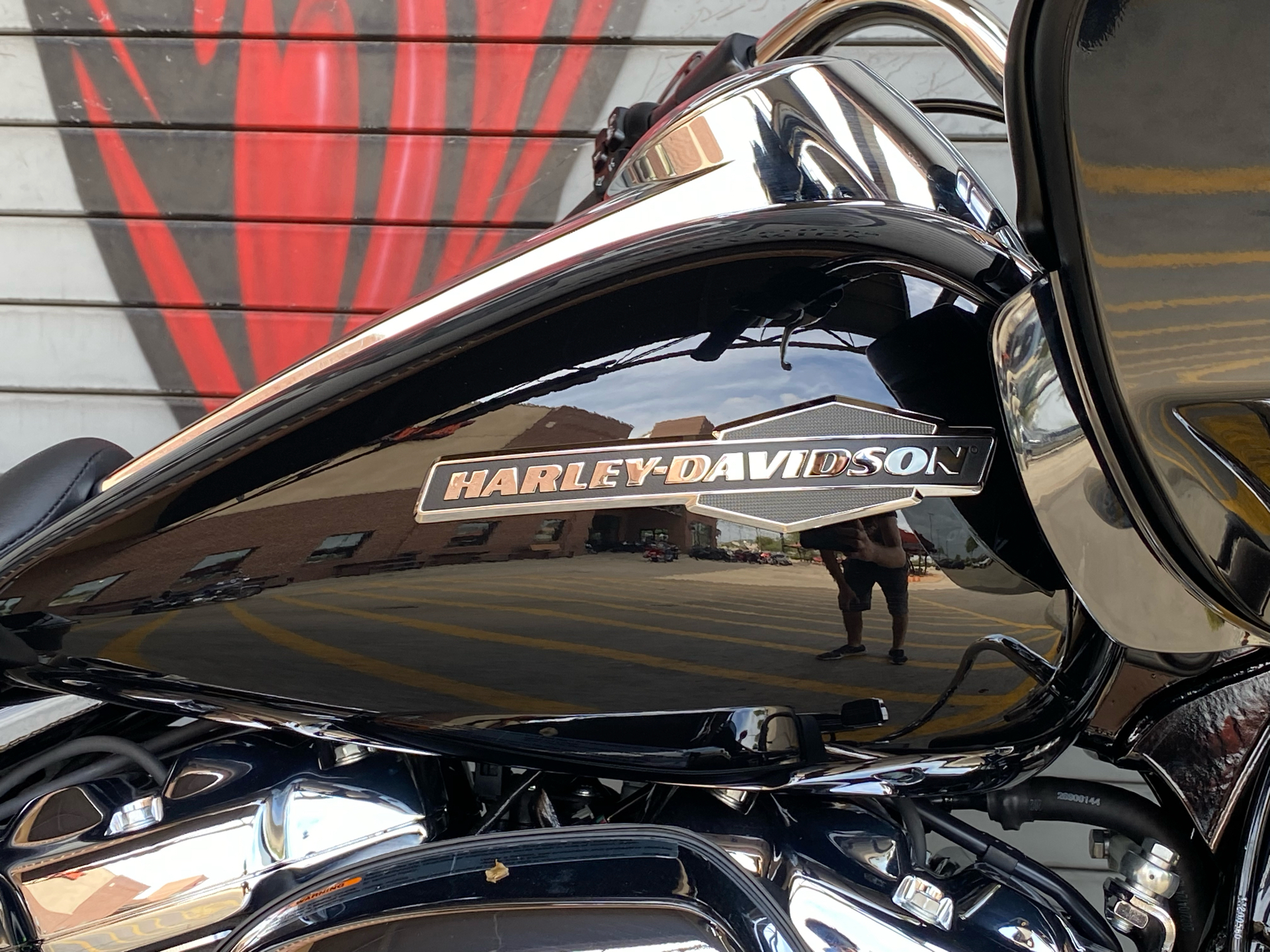2017 Harley-Davidson Road Glide® Special in Carrollton, Texas - Photo 5