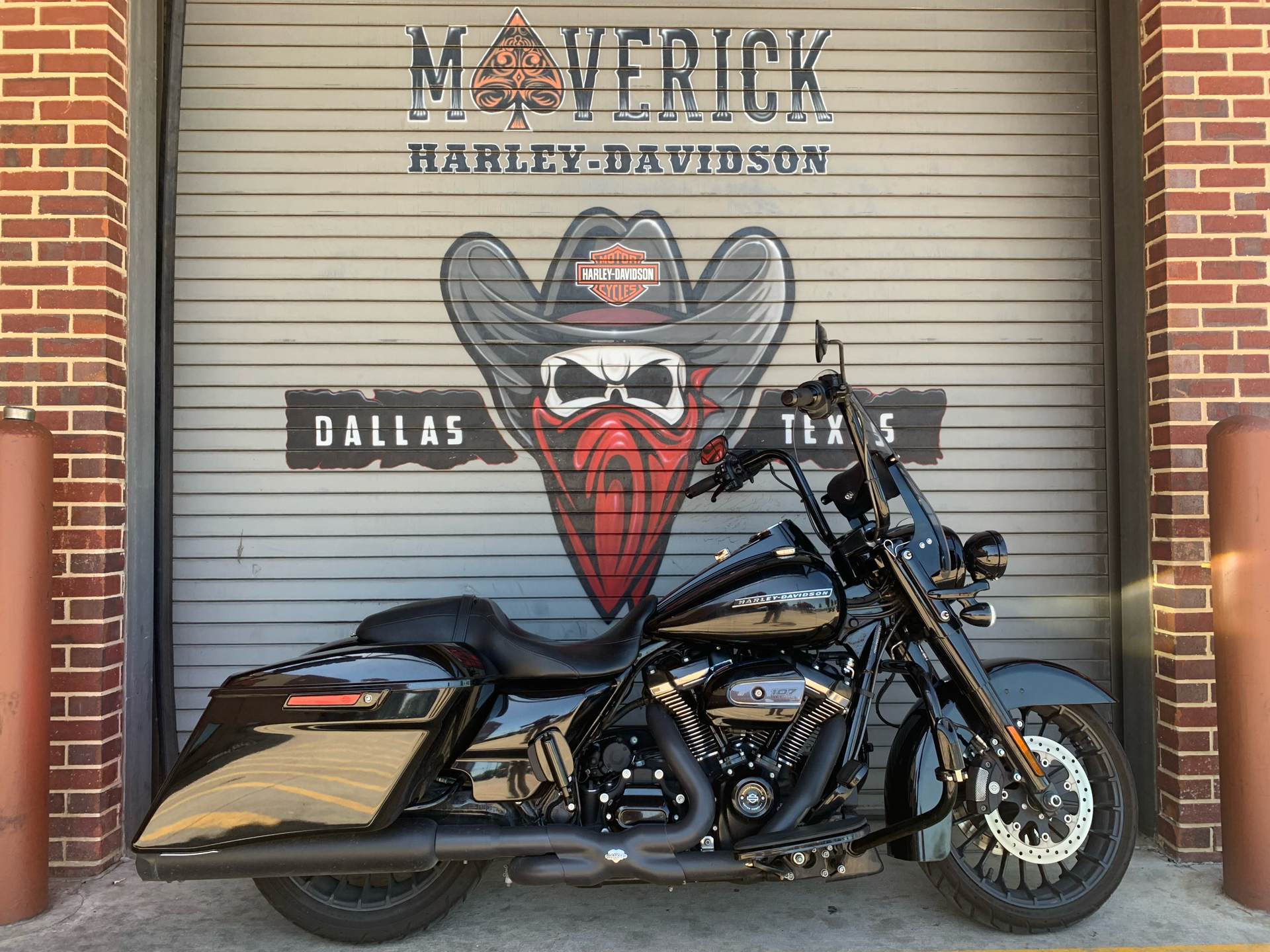 2017 Harley-Davidson Road King® Special in Carrollton, Texas - Photo 1