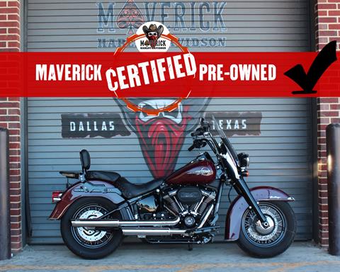 2020 Harley-Davidson Heritage Classic 114 in Carrollton, Texas - Photo 1