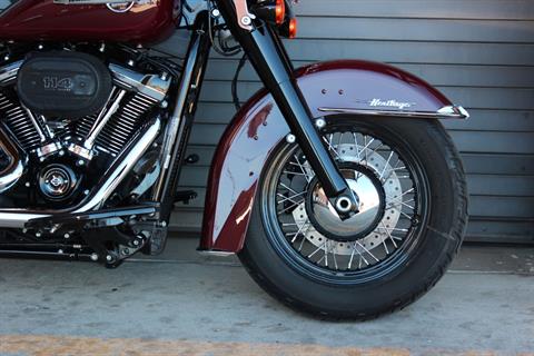 2020 Harley-Davidson Heritage Classic 114 in Carrollton, Texas - Photo 4