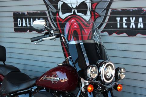 2020 Harley-Davidson Heritage Classic 114 in Carrollton, Texas - Photo 2