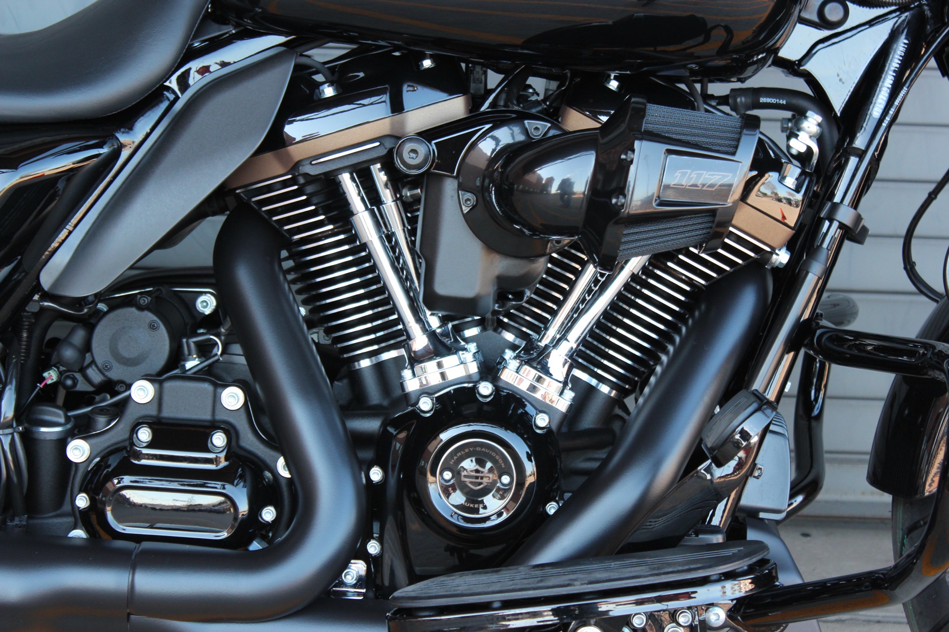 2023 Harley-Davidson Street Glide® ST in Carrollton, Texas - Photo 6
