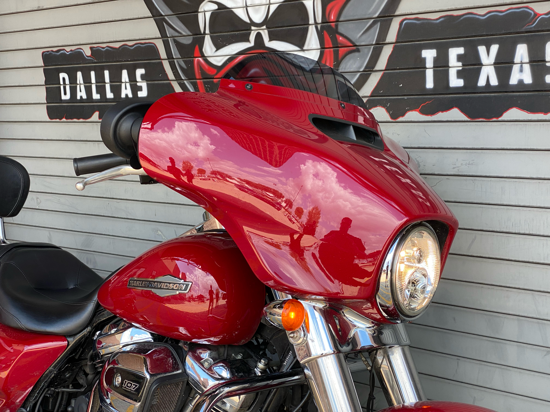 2021 Harley-Davidson Street Glide® in Carrollton, Texas - Photo 2