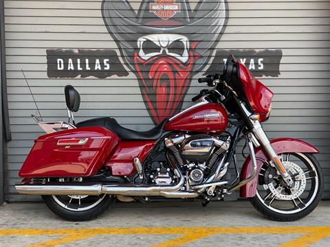 2021 Harley-Davidson Street Glide® in Carrollton, Texas - Photo 3
