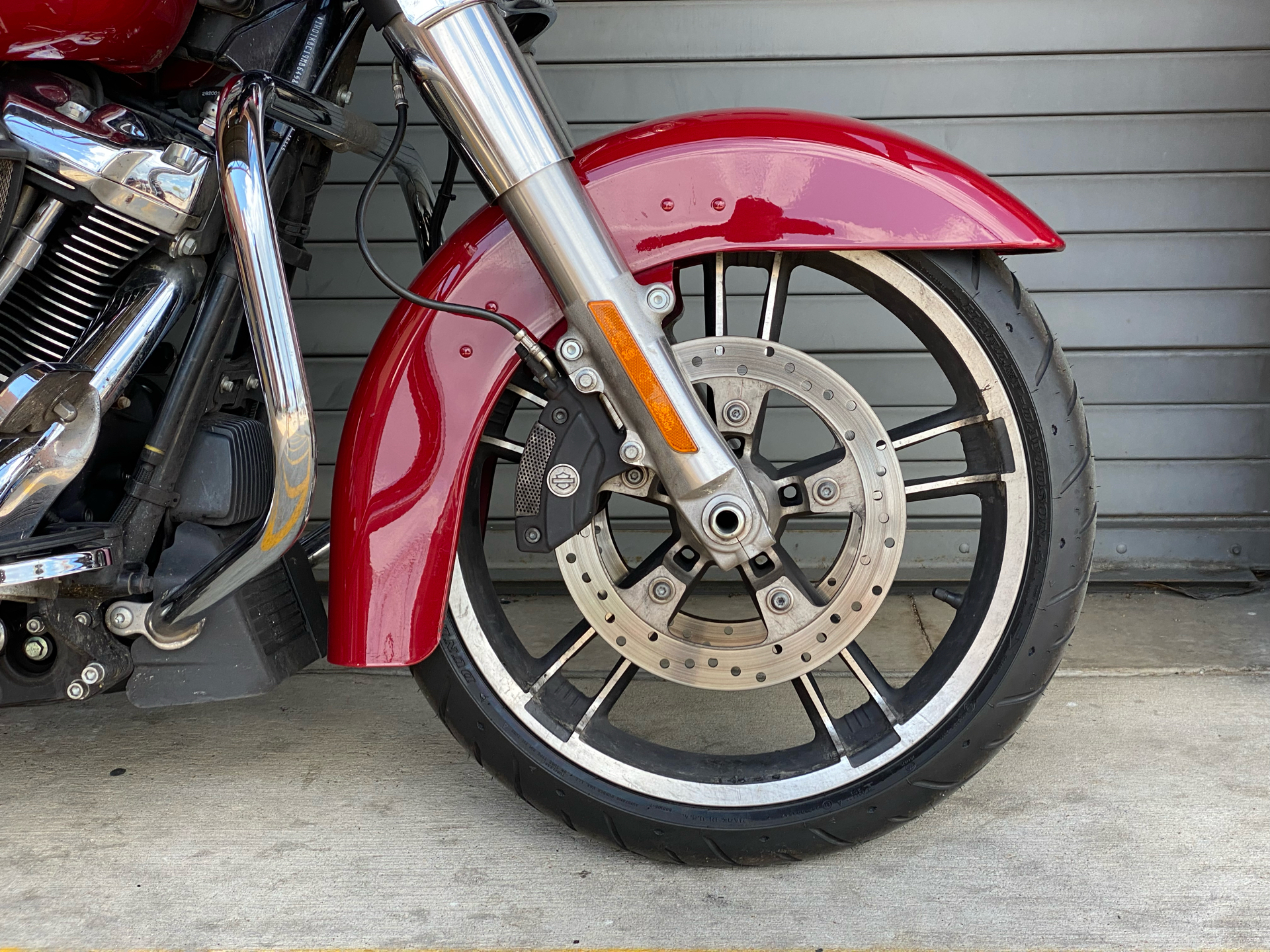 2021 Harley-Davidson Street Glide® in Carrollton, Texas - Photo 4