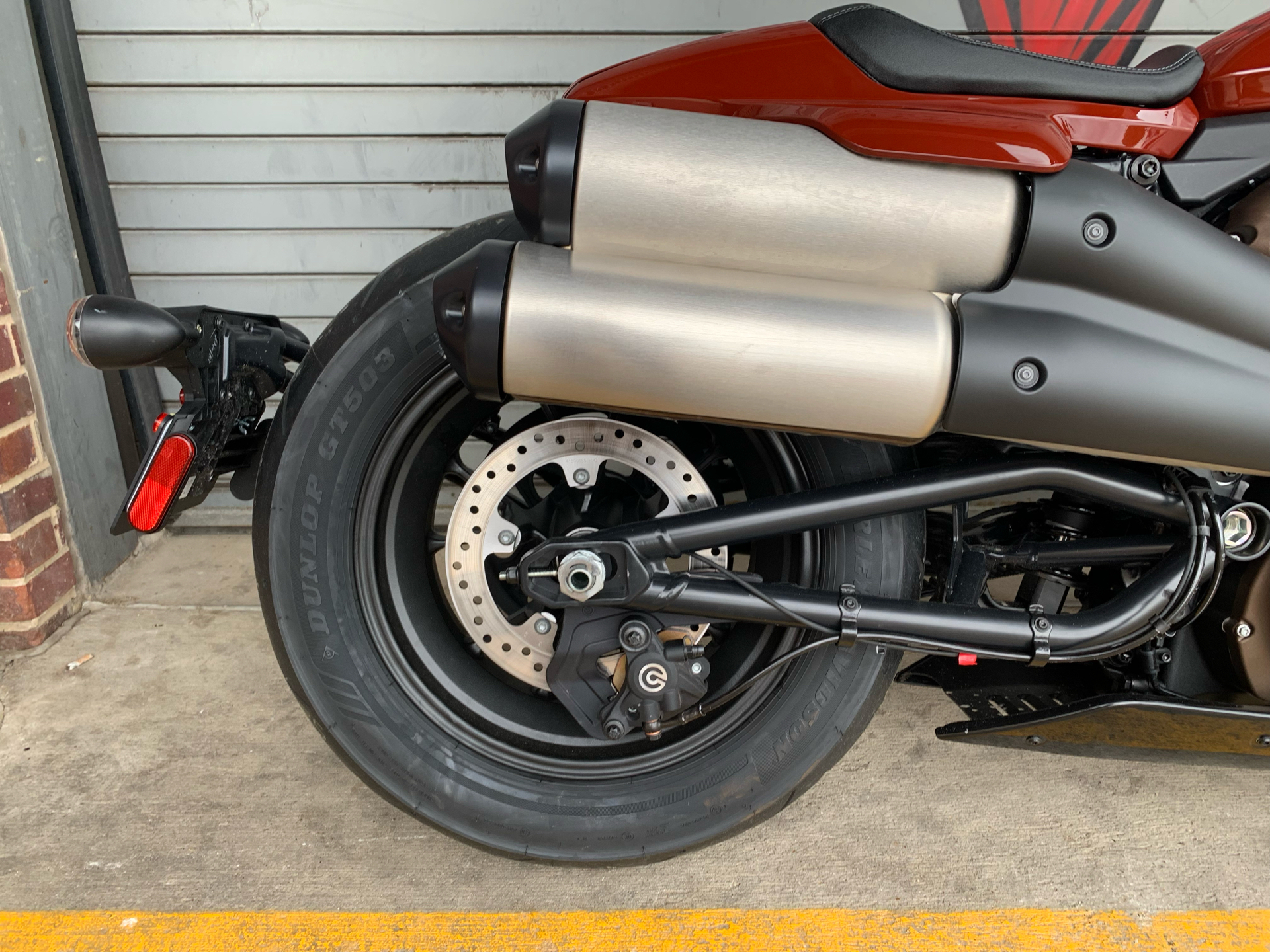2024 Harley-Davidson Sportster® S in Carrollton, Texas - Photo 7