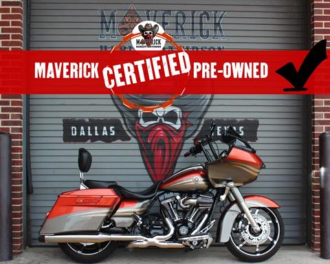 2013 Harley-Davidson CVO™ Road Glide® Custom in Carrollton, Texas - Photo 1