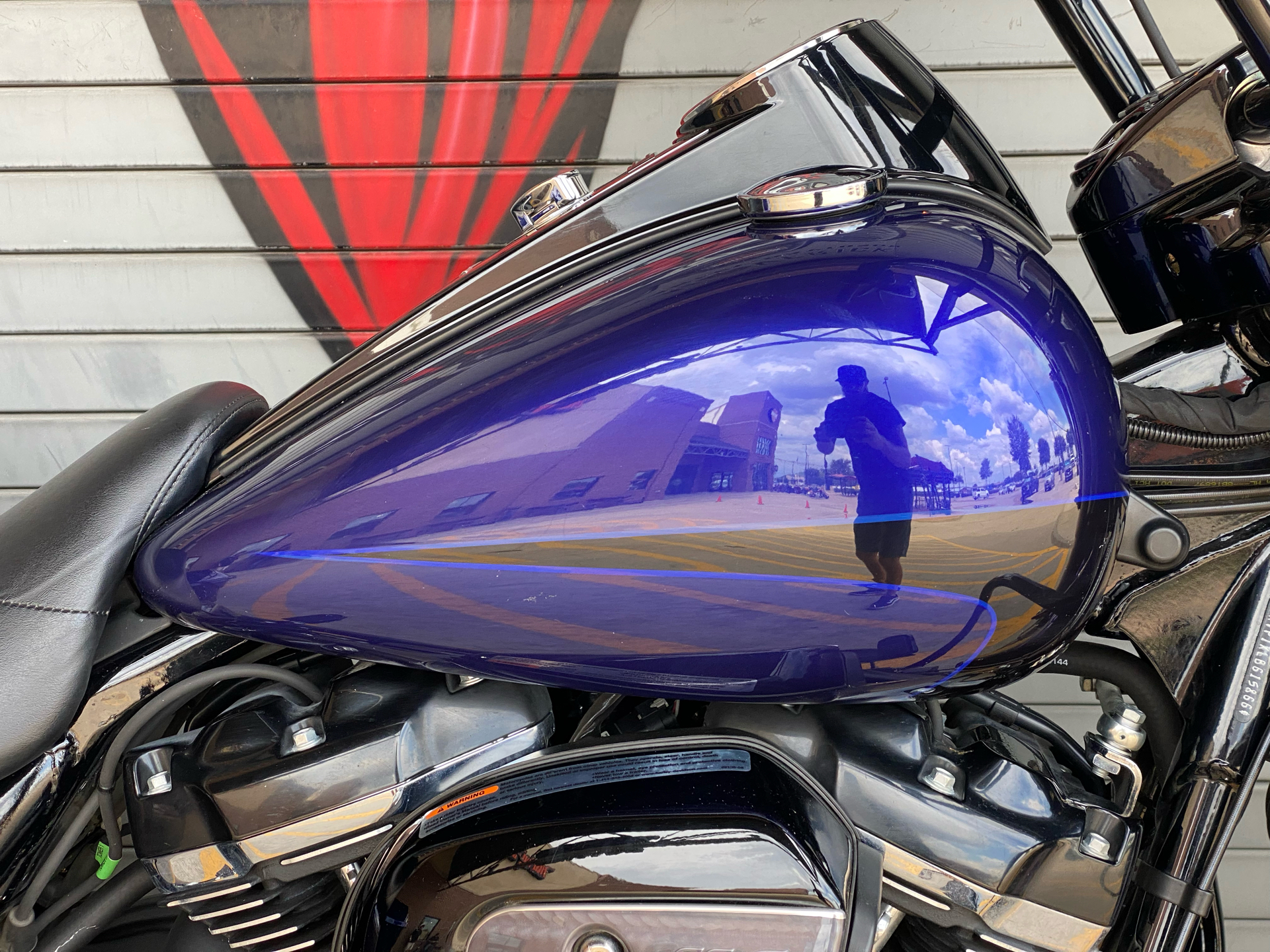 2020 Harley-Davidson Road King® Special in Carrollton, Texas - Photo 5