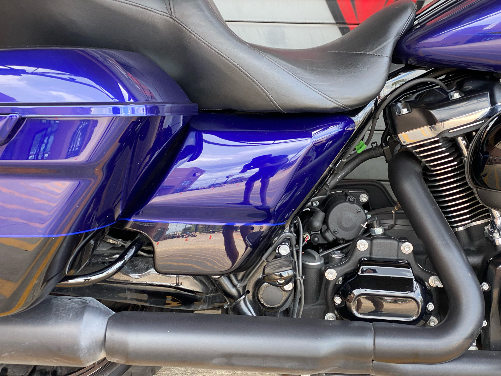 2020 Harley-Davidson Road King® Special in Carrollton, Texas - Photo 8