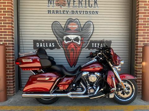 2016 Harley-Davidson Ultra Limited Low in Carrollton, Texas - Photo 1