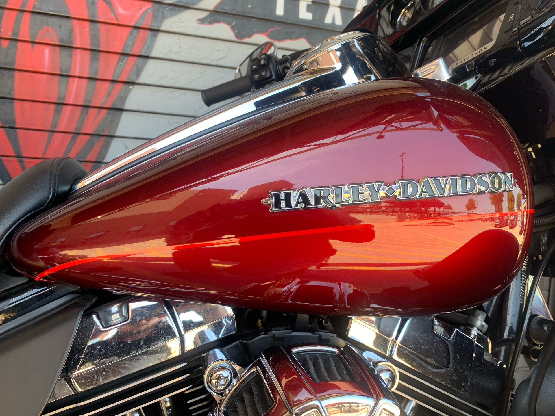 2016 Harley-Davidson Ultra Limited Low in Carrollton, Texas - Photo 5