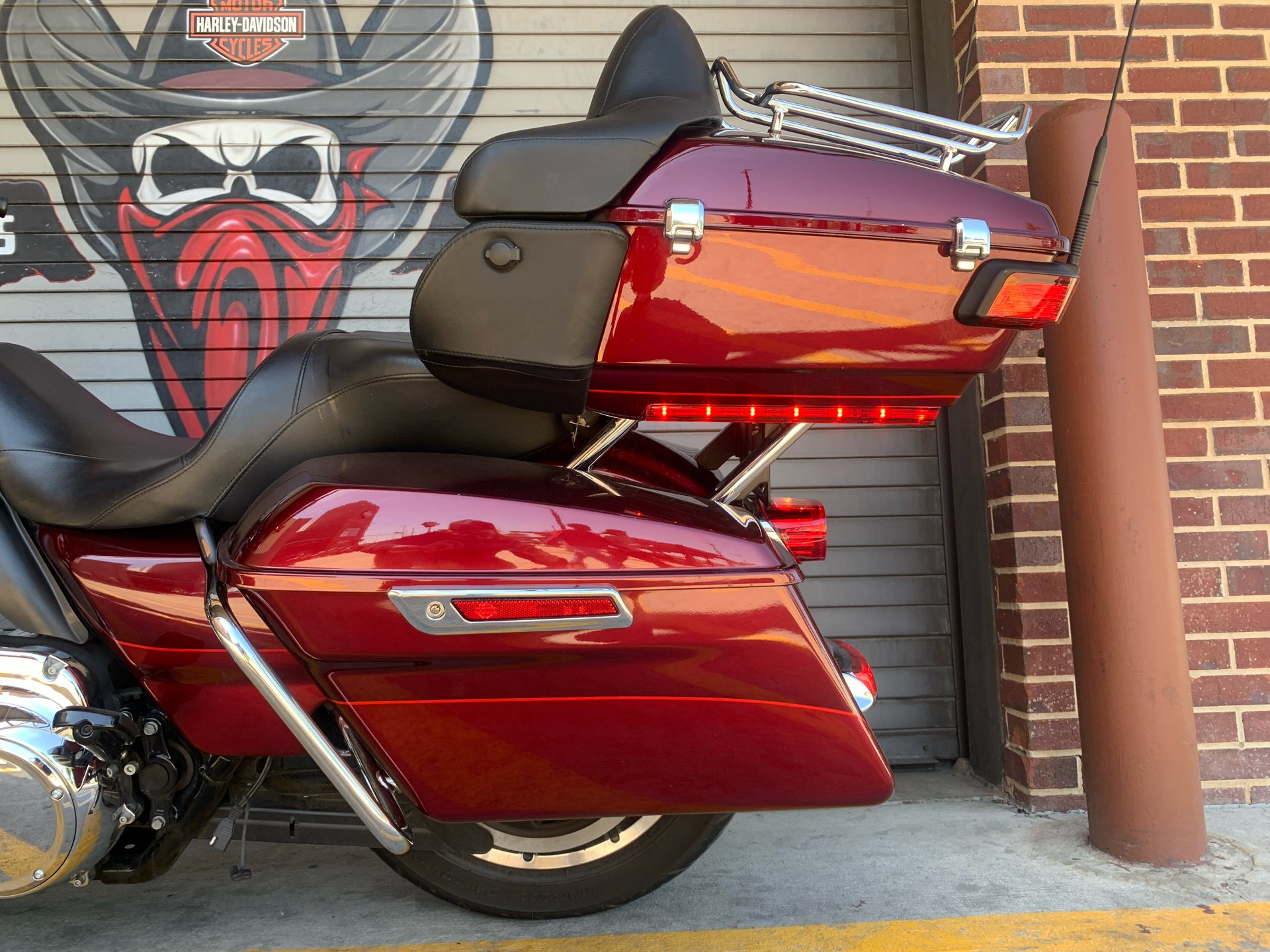 2016 Harley-Davidson Ultra Limited Low in Carrollton, Texas - Photo 15