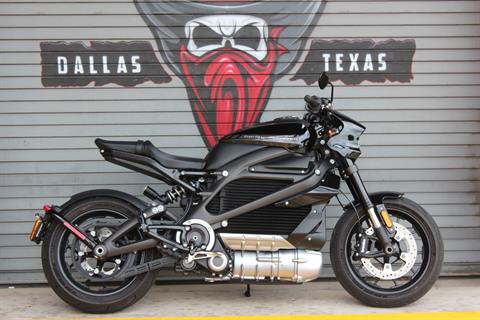 2020 Harley-Davidson Livewire™ in Carrollton, Texas - Photo 3