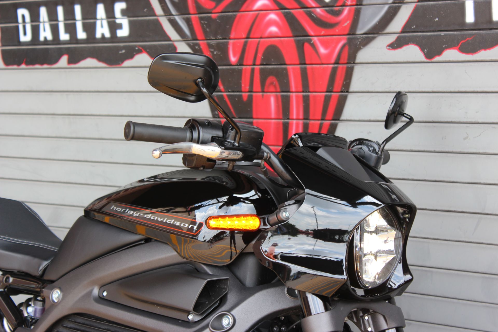 2020 Harley-Davidson Livewire™ in Carrollton, Texas - Photo 2