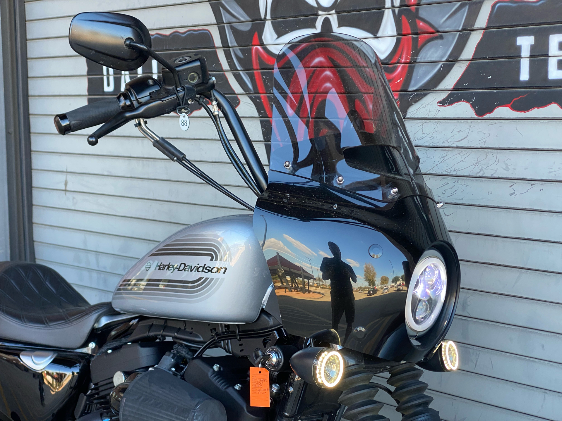 2020 Harley-Davidson Iron 1200™ in Carrollton, Texas - Photo 2