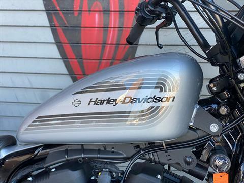 2020 Harley-Davidson Iron 1200™ in Carrollton, Texas - Photo 3