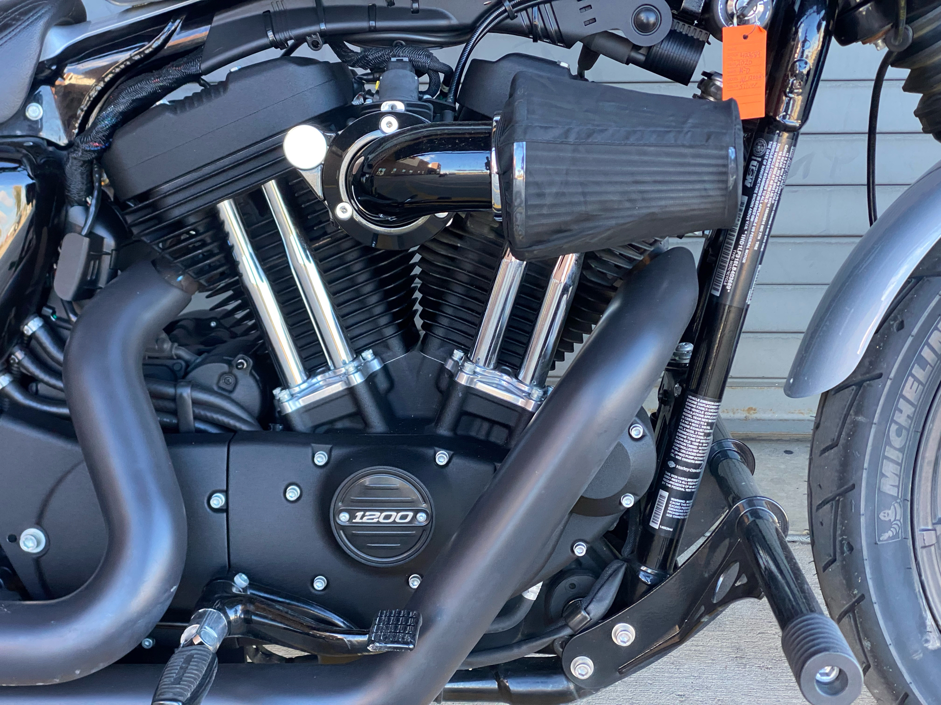 2020 Harley-Davidson Iron 1200™ in Carrollton, Texas - Photo 4
