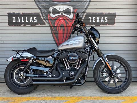 2020 Harley-Davidson Iron 1200™ in Carrollton, Texas - Photo 3