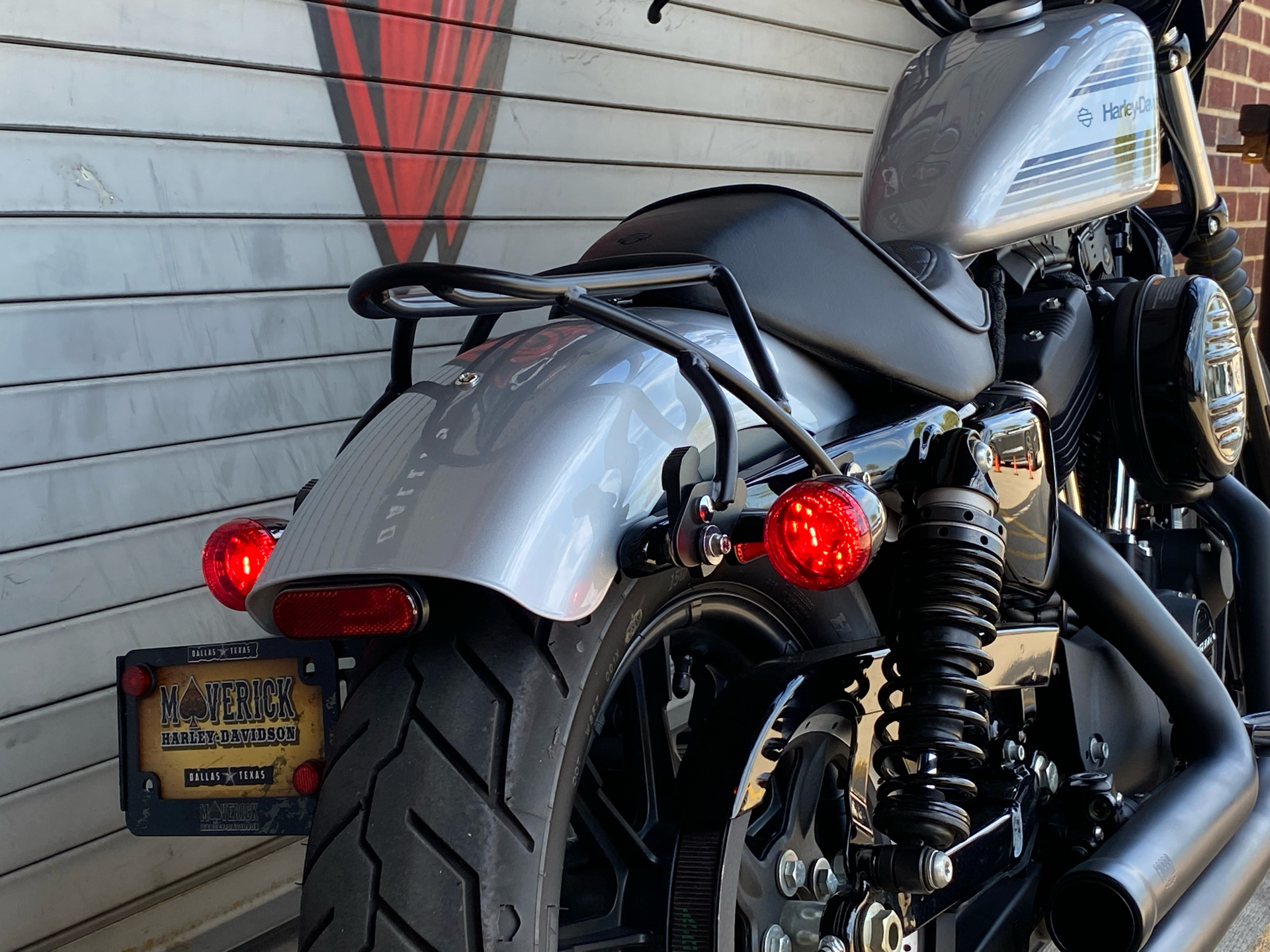 2020 Harley-Davidson Iron 1200™ in Carrollton, Texas - Photo 10