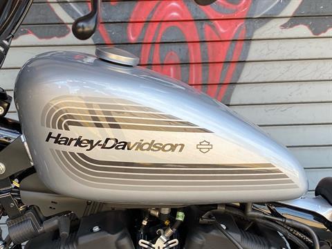 2020 Harley-Davidson Iron 1200™ in Carrollton, Texas - Photo 15