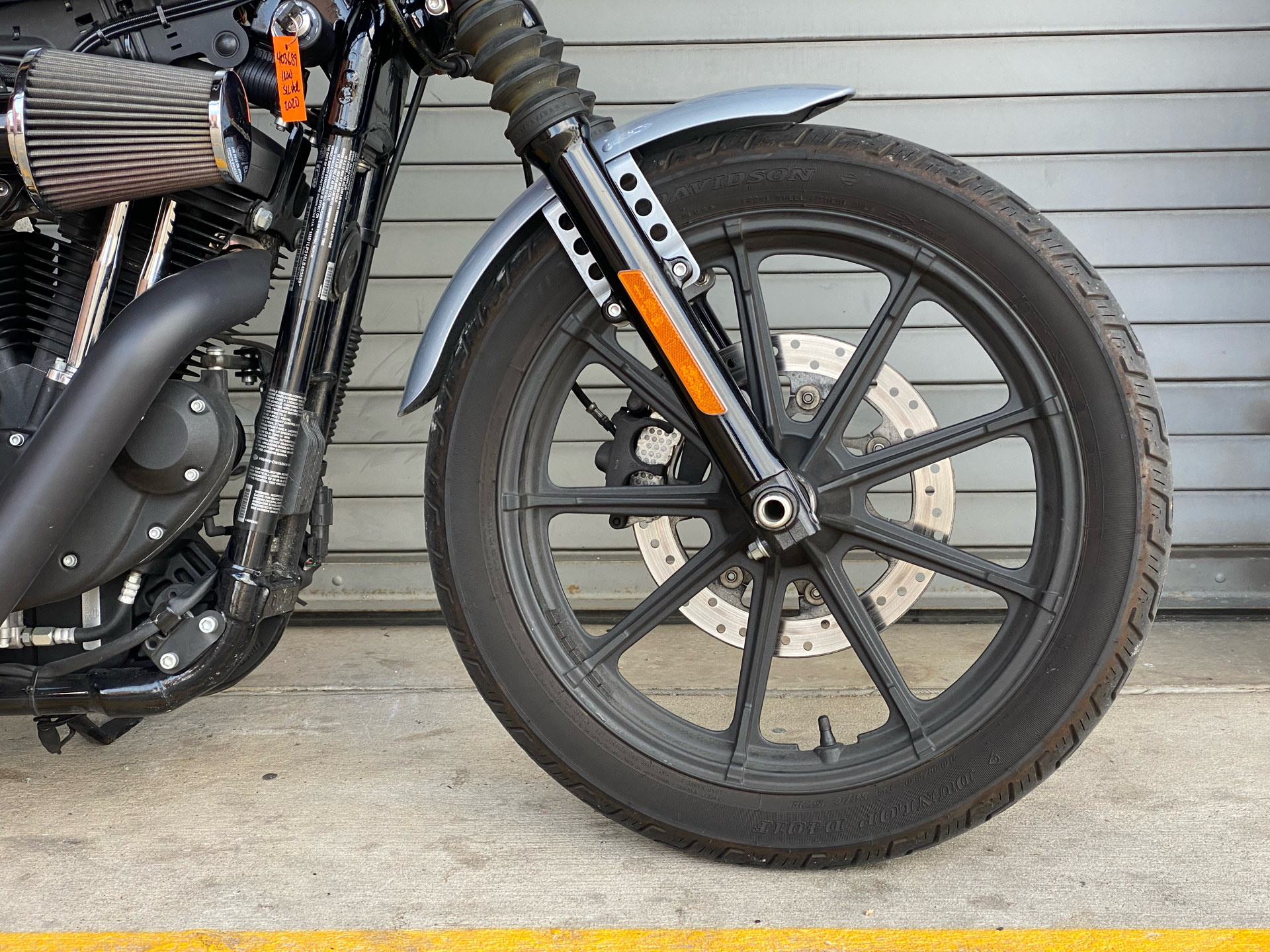 2020 Harley-Davidson Iron 1200™ in Carrollton, Texas - Photo 4