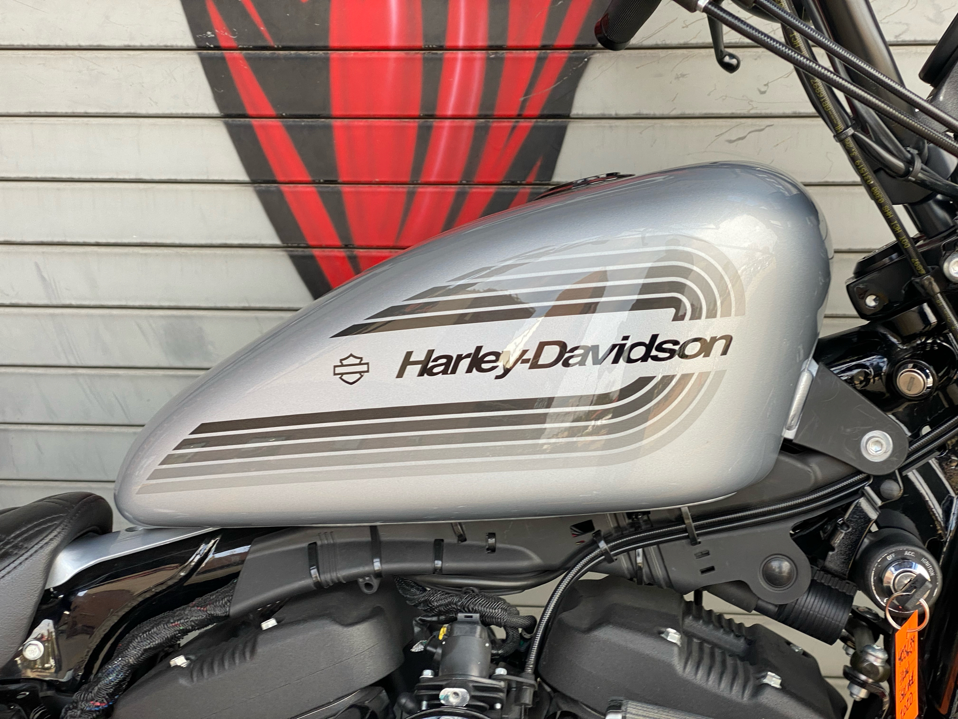 2020 Harley-Davidson Iron 1200™ in Carrollton, Texas - Photo 5