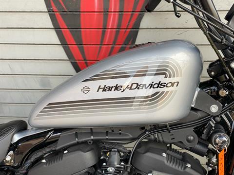 2020 Harley-Davidson Iron 1200™ in Carrollton, Texas - Photo 5