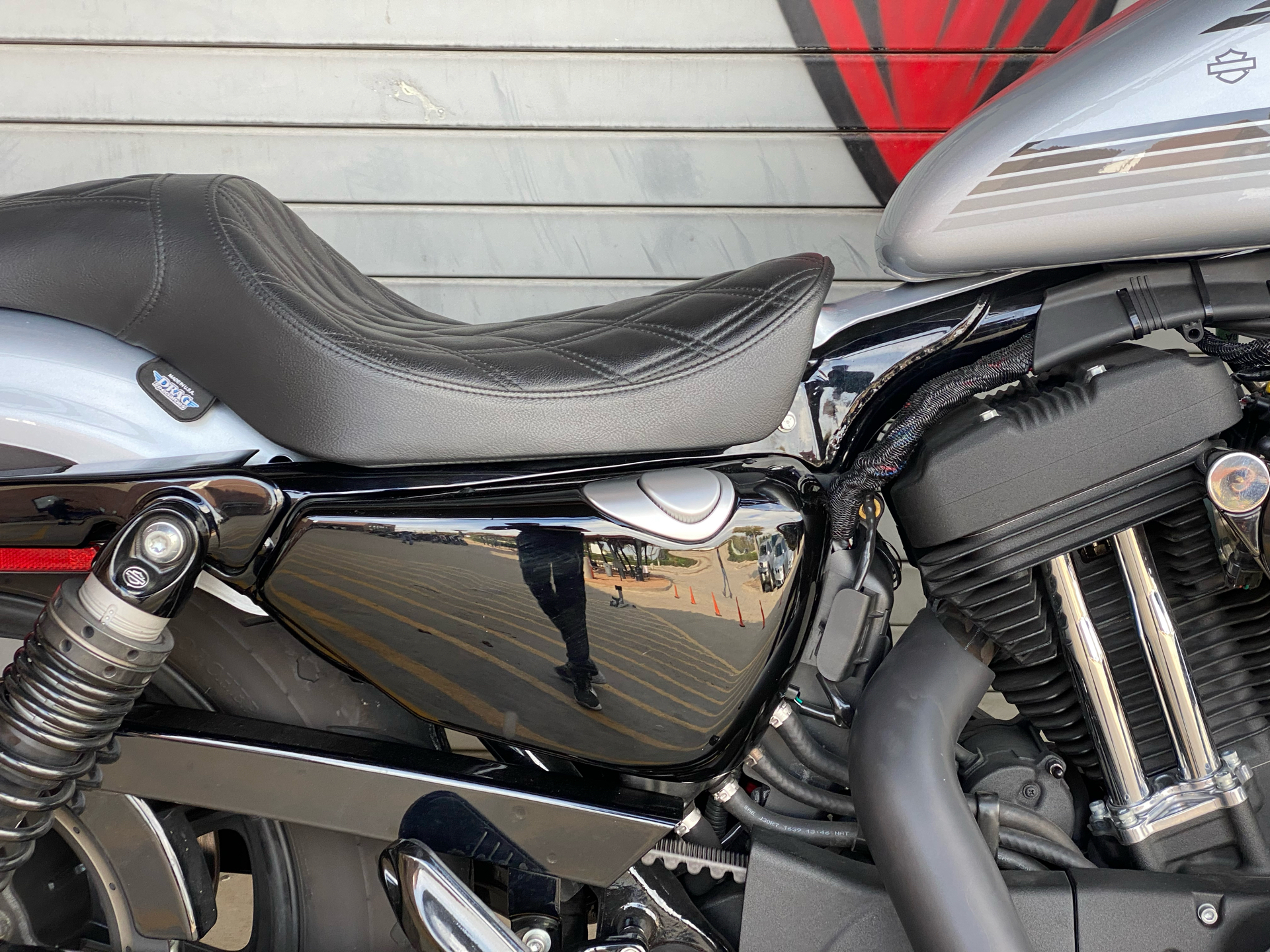 2020 Harley-Davidson Iron 1200™ in Carrollton, Texas - Photo 8