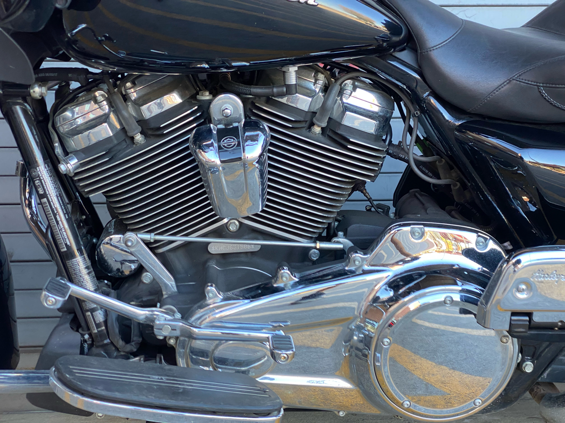 2018 Harley-Davidson Road Glide® in Carrollton, Texas - Photo 17