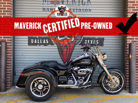 2019 Harley-Davidson Freewheeler® in Carrollton, Texas - Photo 1