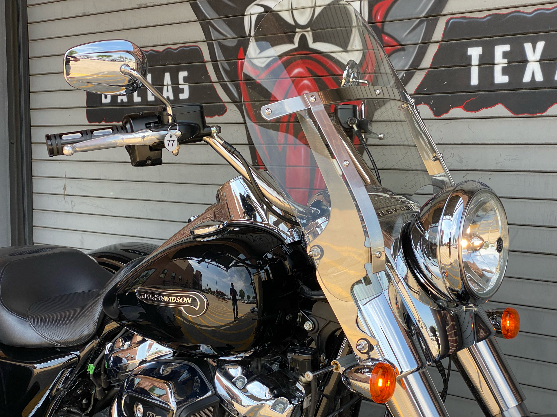 2019 Harley-Davidson Freewheeler® in Carrollton, Texas - Photo 2