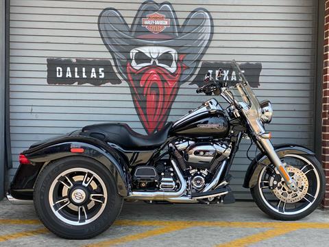 2019 Harley-Davidson Freewheeler® in Carrollton, Texas - Photo 3