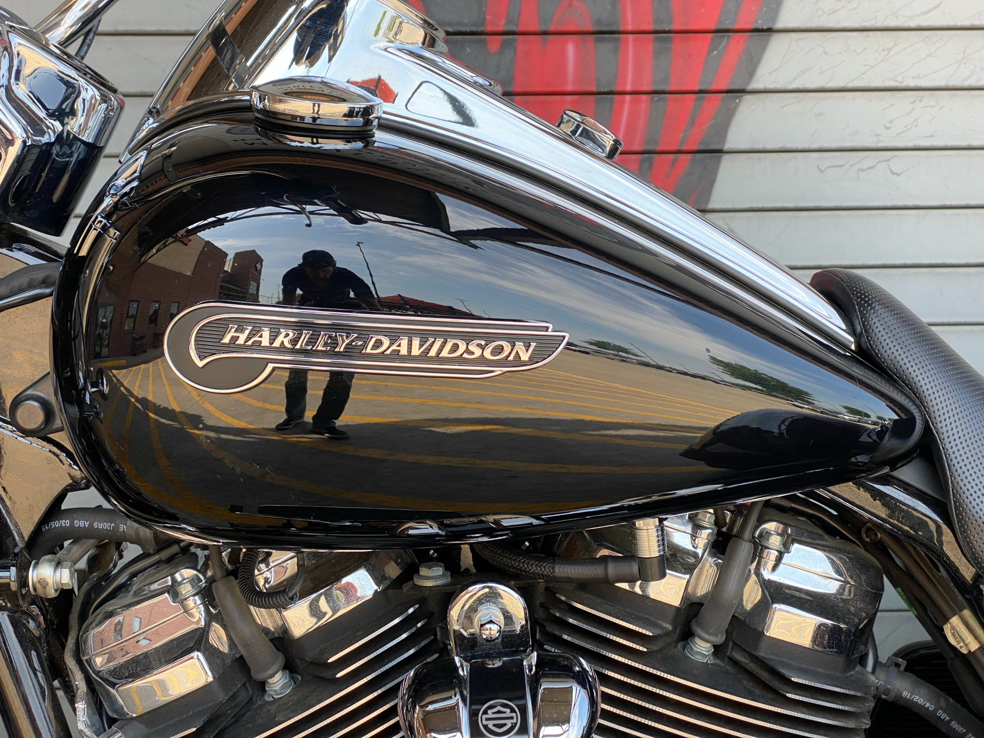 2019 Harley-Davidson Freewheeler® in Carrollton, Texas - Photo 16