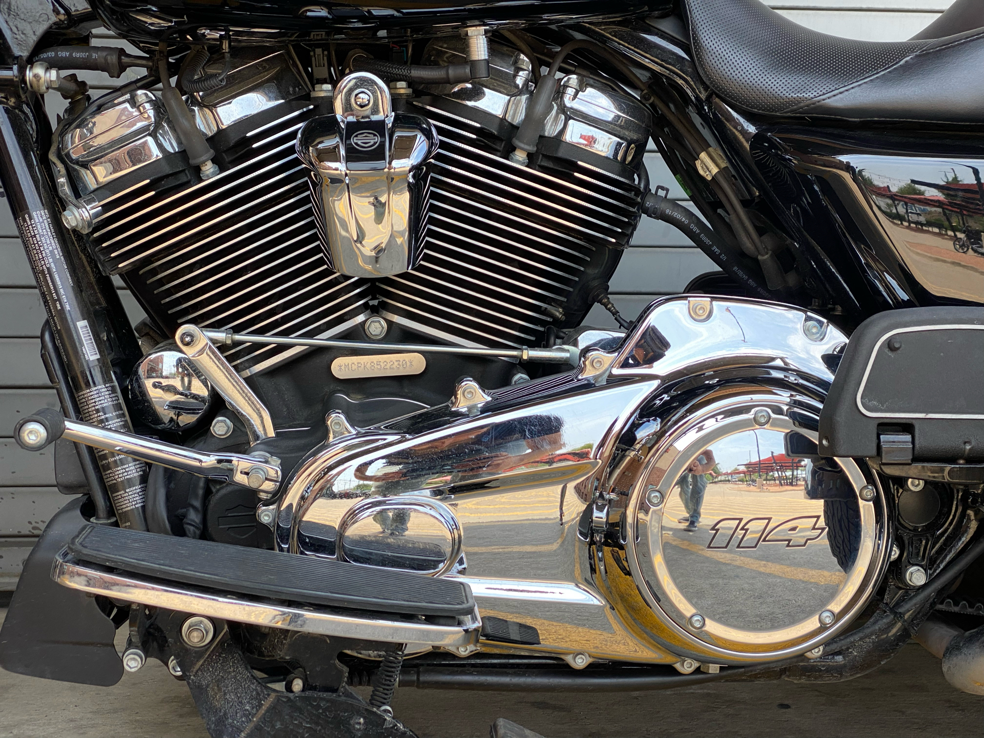 2019 Harley-Davidson Freewheeler® in Carrollton, Texas - Photo 17