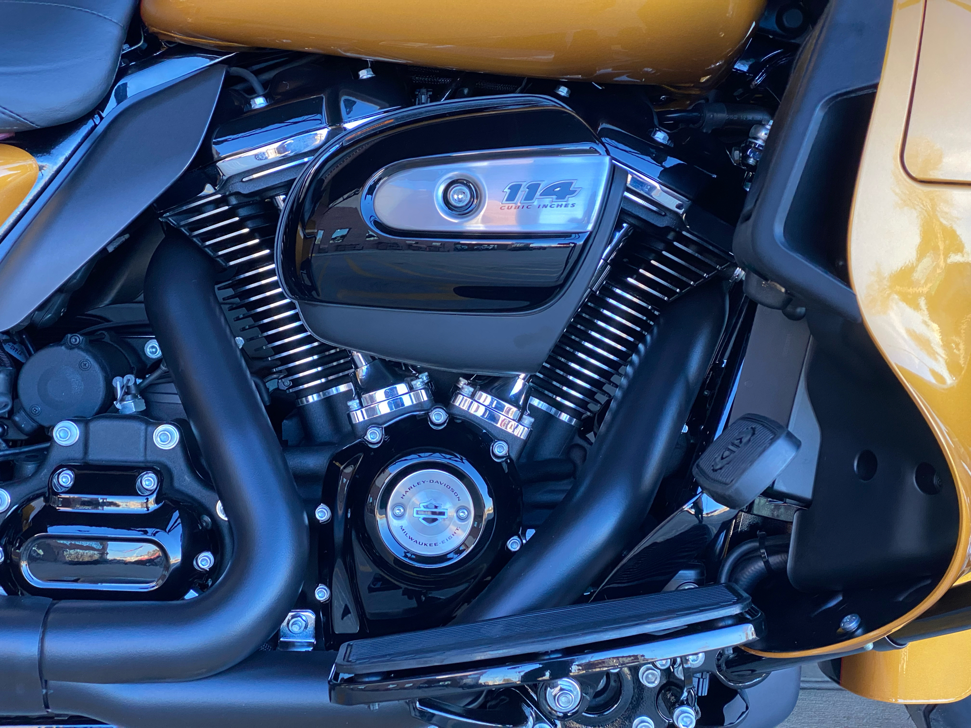 2023 Harley-Davidson Road Glide® Limited in Carrollton, Texas - Photo 7
