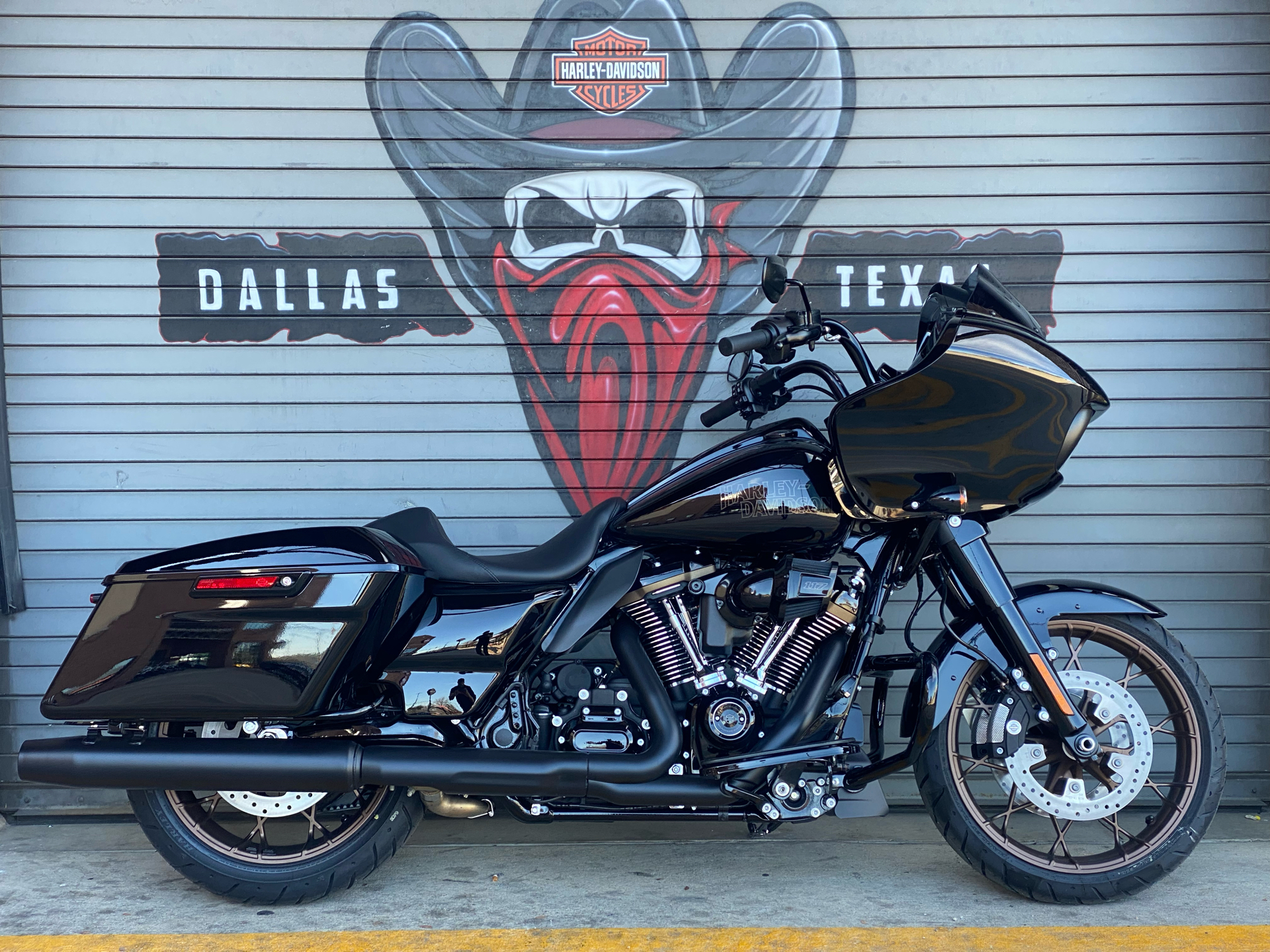 2022 Harley-Davidson Road Glide® ST in Carrollton, Texas - Photo 3