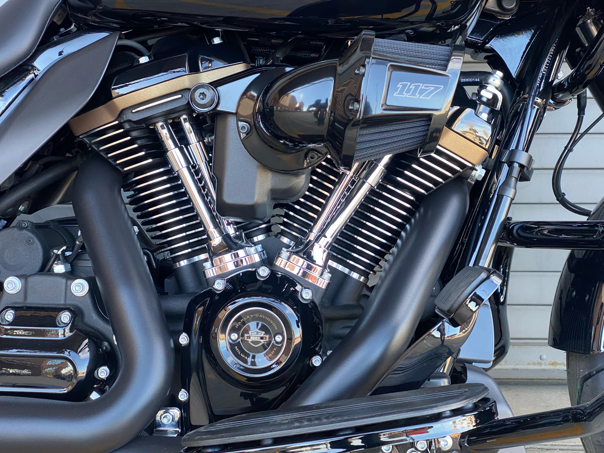 2022 Harley-Davidson Road Glide® ST in Carrollton, Texas - Photo 7
