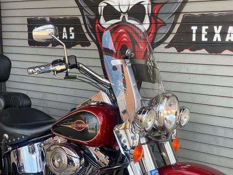 2007 Harley-Davidson FLSTC Heritage Softail® Classic Patriot Special Edition in Carrollton, Texas - Photo 2