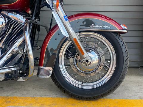 2007 Harley-Davidson FLSTC Heritage Softail® Classic Patriot Special Edition in Carrollton, Texas - Photo 4