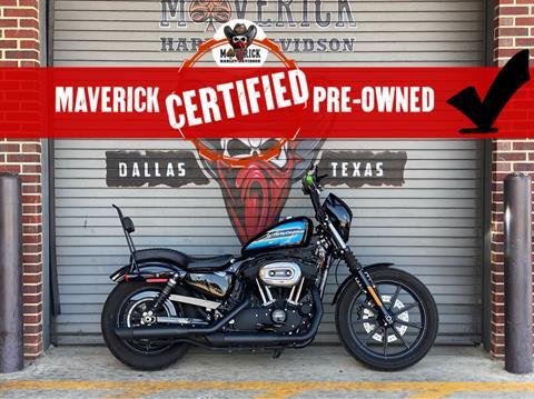 2019 Harley-Davidson Iron 1200™ in Carrollton, Texas - Photo 1